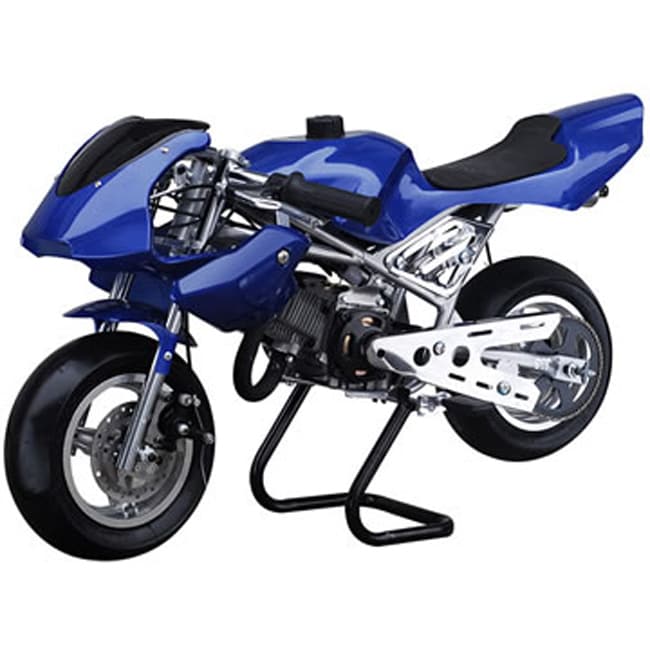 Mini Super Sport Bullet Bike  