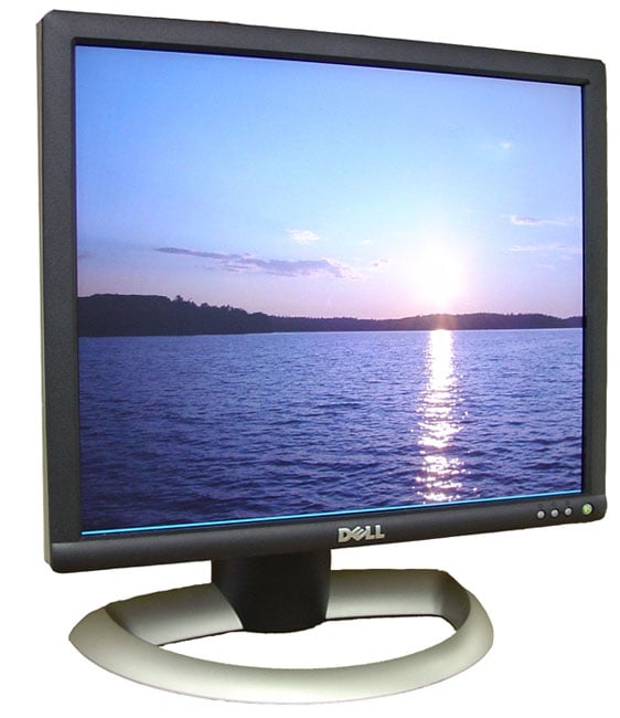   UltraSharp 1703FP 17 inch LCD Monitor (Refurbished)  
