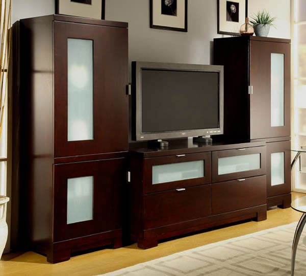 Damon 3 piece Entertainment Unit  