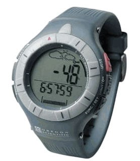 Oregon Scientific RS107 Sports Watch with Altimeter  