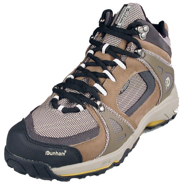 dunham waffle stomper vibram