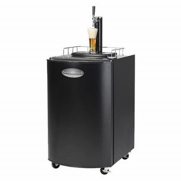 Full size Single Tap Kegerator Refrigerator  