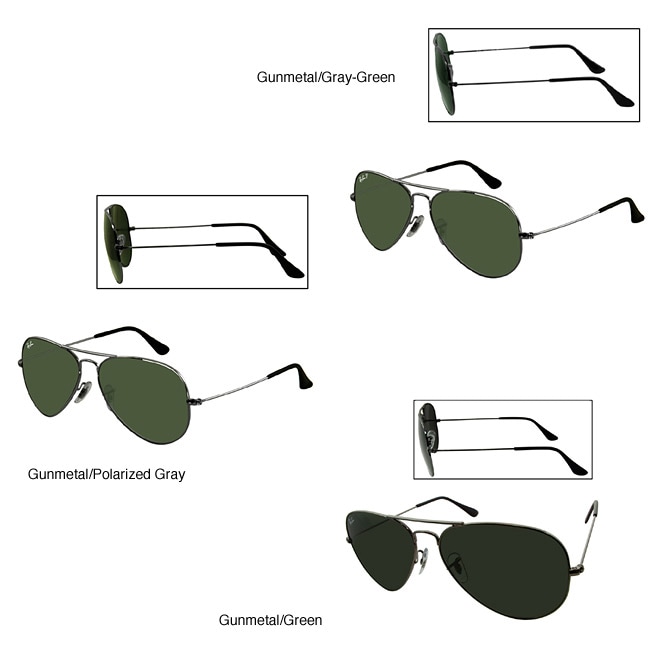 Ray Ban Aviator Sunglasses  