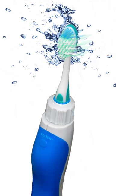 Sonic Pulse Ultrasonic Toothbrush System  
