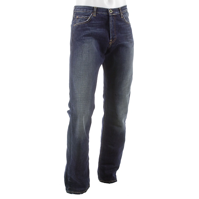 Super Rifle Men's Cabin Bootcut Jeans - Free Shipping Today - Overstock ...