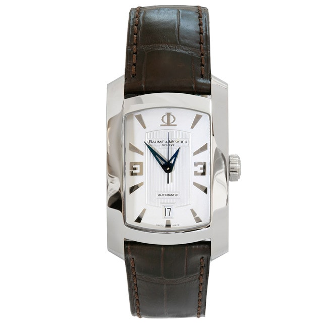 Baume & Mercier Hampton Milleis Automatic Watch  