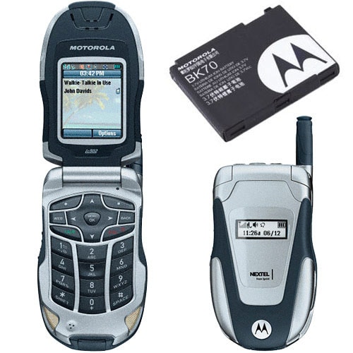 Nextel IC402 / IC502 Original Cell Phone Battery  