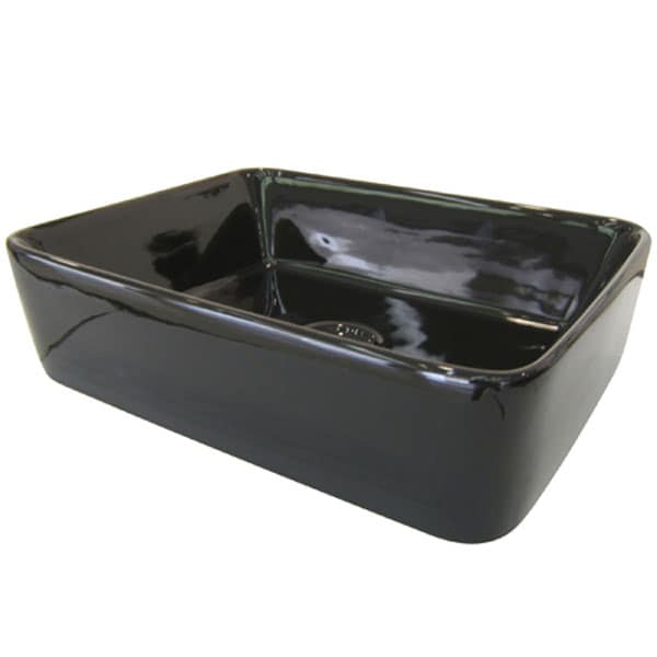 black vessel lavatory sink compare $ 169 99 today $ 164 38 save 3 % 5