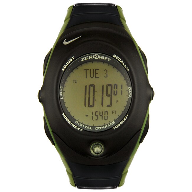 Nike Mens ACG Ascent Multi Function Watch  