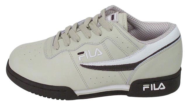 Fila Original Fitness Mens Athletic Shoes  