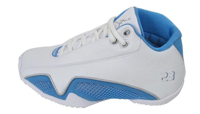 Nike Air Jordan XXI Low Youth Basketball Shoes  