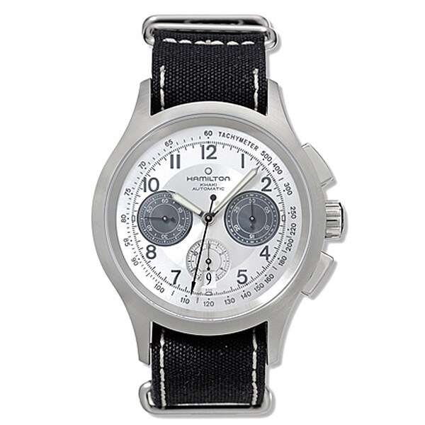Hamilton Khaki Aviation Mens Automatic Watch  