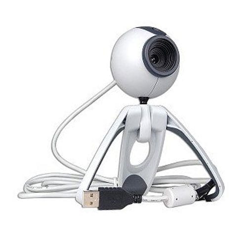 Logitech QuickCam WebCam w/ Microphone  