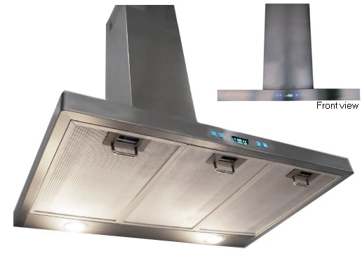 Cavaliere Euro 42 inch Wall Mount Range Hood