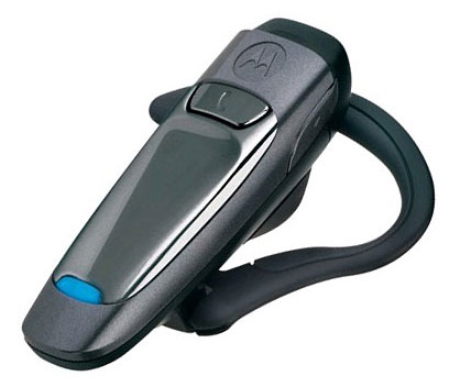 Motorola H300 Bluetooth Wireless Headset  