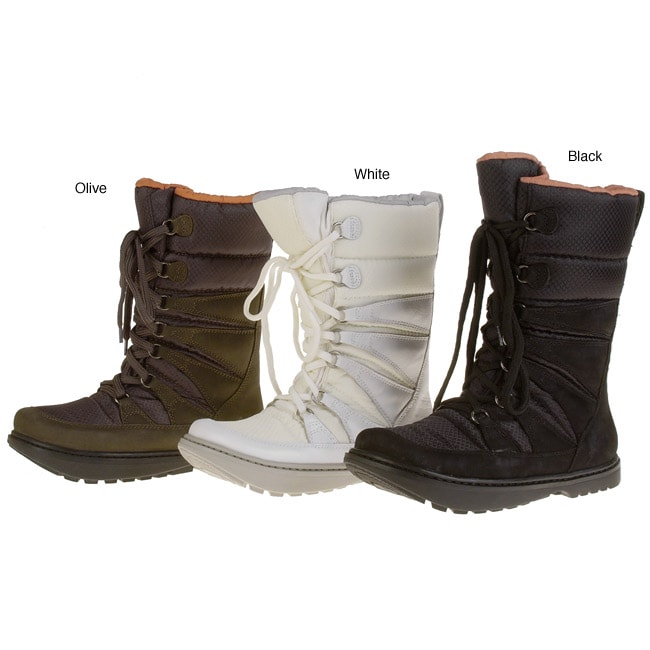 Earth Orbit Womens Snow Boots  