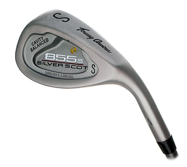 Tommy Armour Silver Scot Graphite Shaft Sand Wedge - Bed Bath