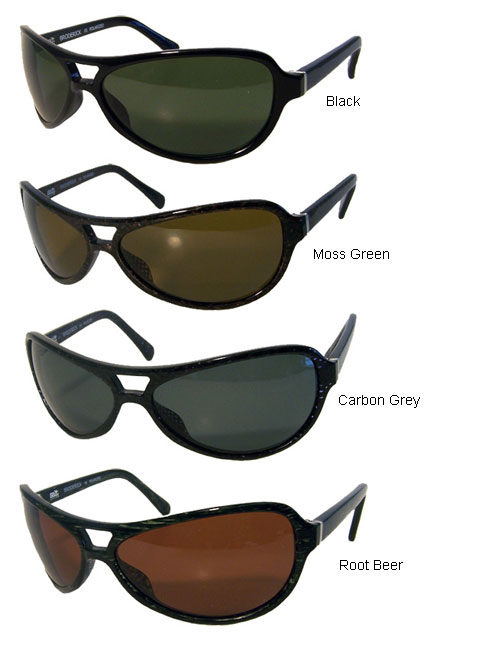Salt Optics Broderick Polarized Sunglasses  