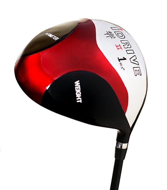 iDrive II 460cc 10.5 Perimeter Weighted Driver iDrive Golf Drivers