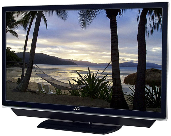 Shop JVC 42-inch LT42 LCD HD Television - Free Shipping 