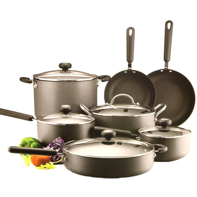 Circulon Classic 12 piece Cookware Set  