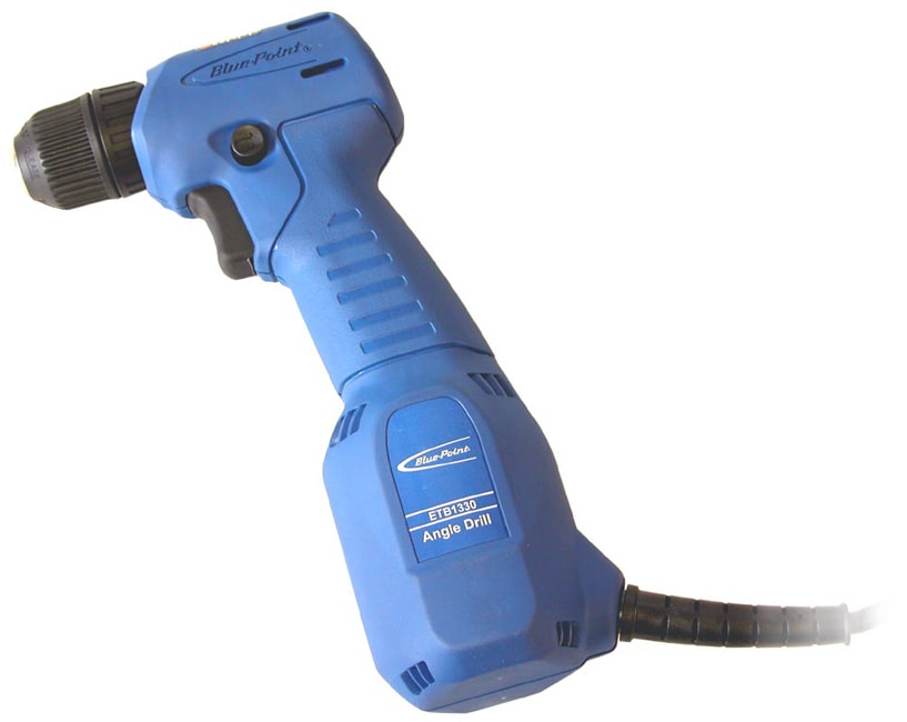 Snap On Blue Point 3/8 Electric Angle Drill  