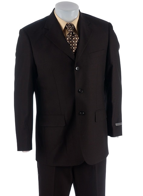 Massimo Genni Mens Business Suit  