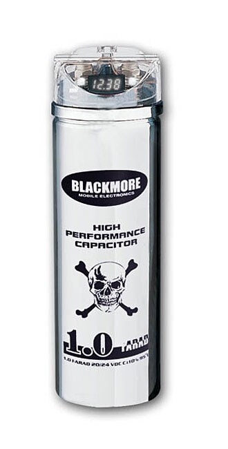 Blackmore 1 Farad Capacitor  