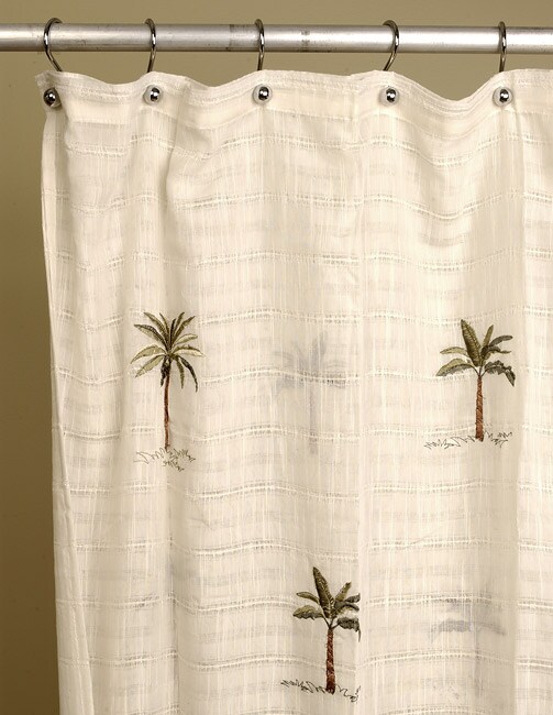Island Breeze Shower Curtain By Croscill Free Shipping On Orders Over