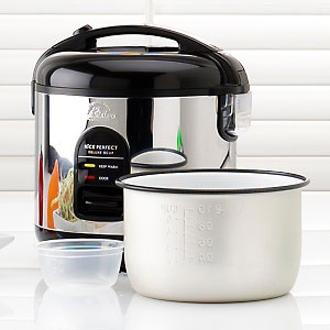 Wolfgang Puck 5-cup Rice Cooker (Refurbished) - Bed Bath & Beyond