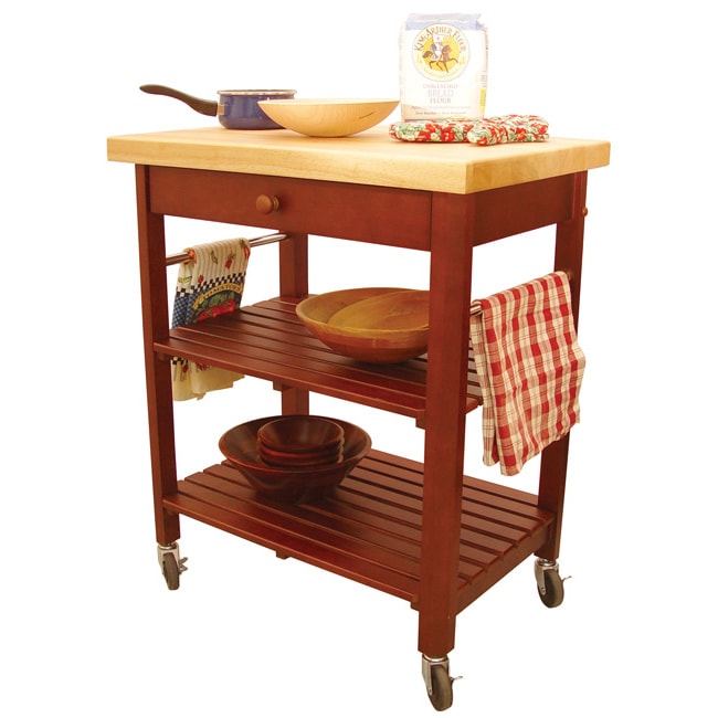 Roll About Kitchen Cart  