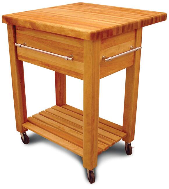 Baby Grand Workcenter w/ Drop Leaf