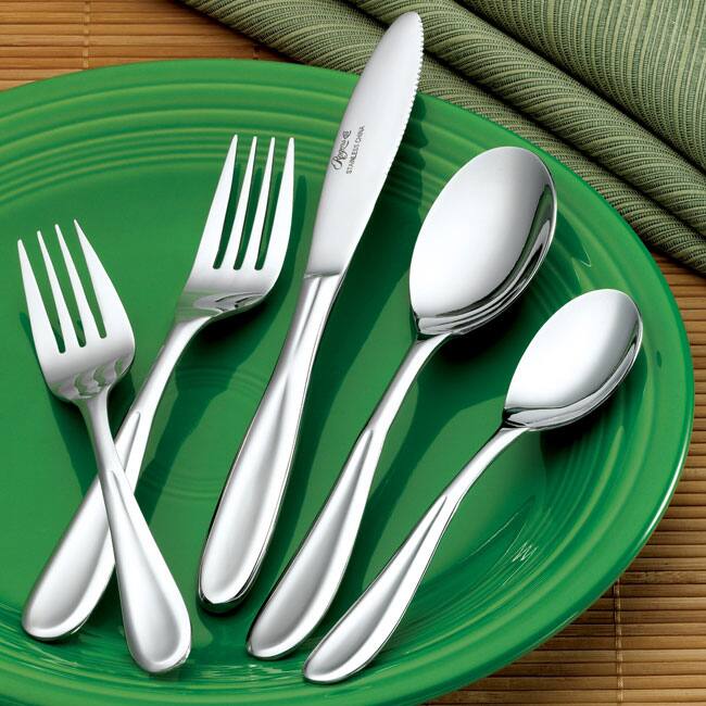 Rogers 45-piece Delight Flatware w/ Hostess Set
