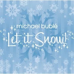 Michael Buble   Let It Snow EP  