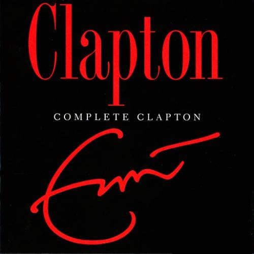 Eric Clapton   Complete Clapton  