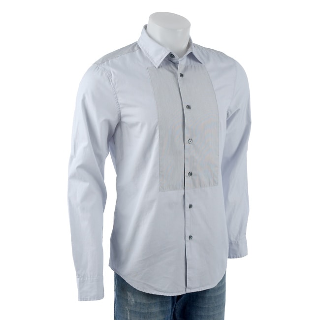 Generra Mens French Front Shirt  