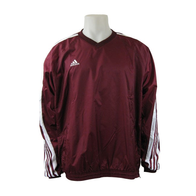 adidas football coach jacket