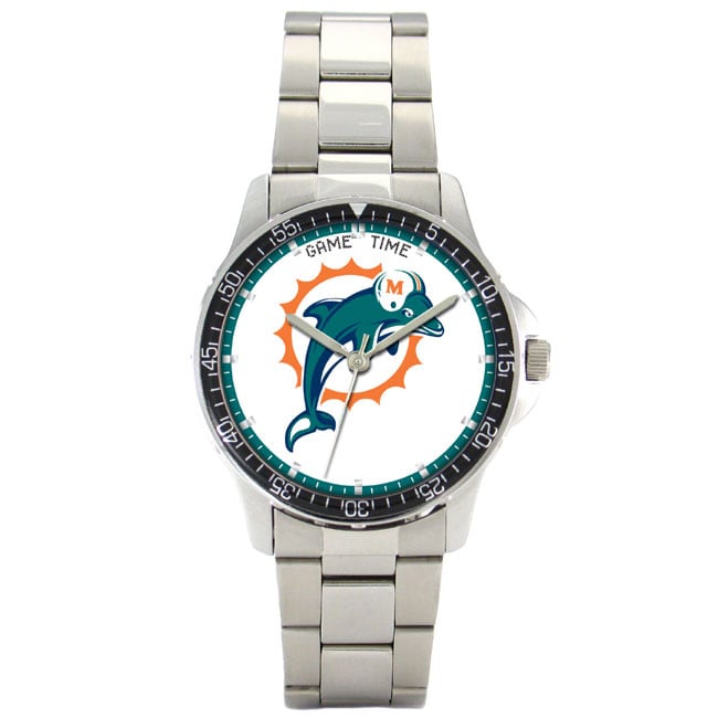 Miami Dolphins NFL Mens Coach Watch  