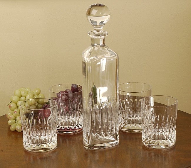 Atlantis Peninsula Whiskey Set (5 piece set)  