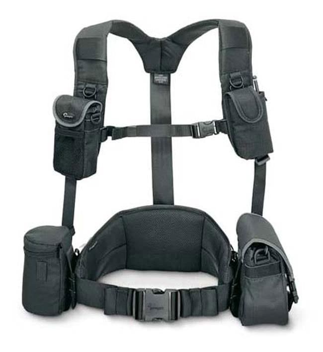 Lowepro Street & Field Shoulder Harness  