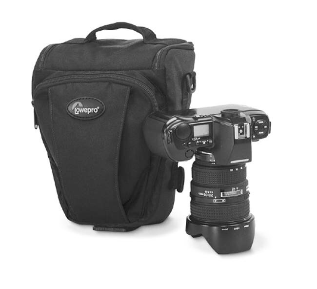 Lowepro Topload Zoom 2 Holster Camera Case Free Shipping On Orders