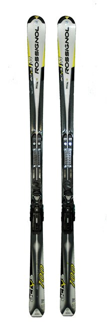 寶SKI-C100 ROSSIGNOL actys 100 スキー板 162cm Rossignol Actys 100 Skis w/Axium 300 Bindings (178cm) - Bed Bath
