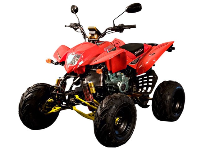 200cc Gorilla All terrain Vehicle