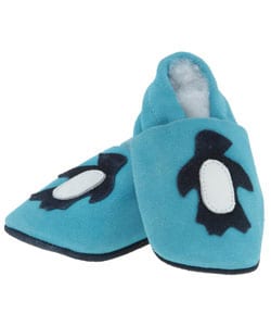 Papush My Little Penguin Infant Shoes