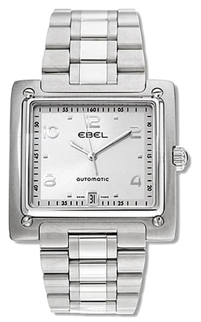 Ebel 1911 La Carree Mens Automatic Watch  