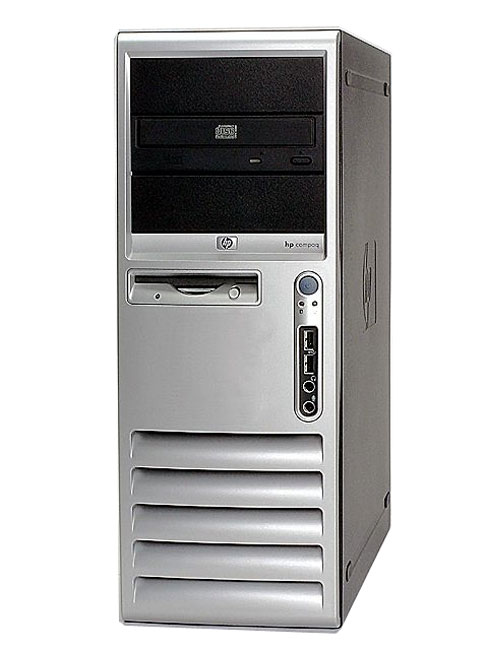   P4 3.0 Microsoft XP Home Destop Computer (Refurbished)  