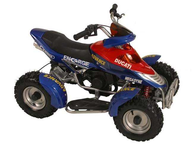 Pocket 49cc ATV  