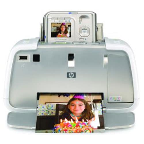 HP PhotoSmart A433 Printer / PhotoSmart M425 Camera  