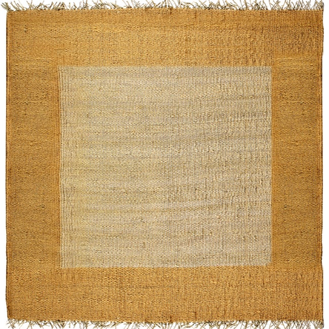 Ban Coir Square Rug (8 Square)  