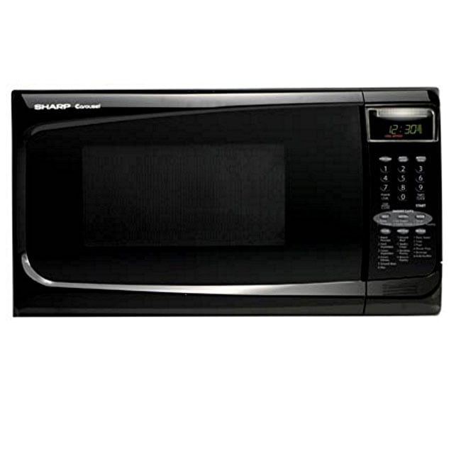 Sharp Carousel Microwave Oven  ™ Shopping